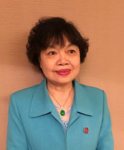 Ms. Jun-Feng Zhang
Chief Management Officer
