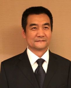 Mr. Shi-Qiang Sun
Chief Executive Officer
